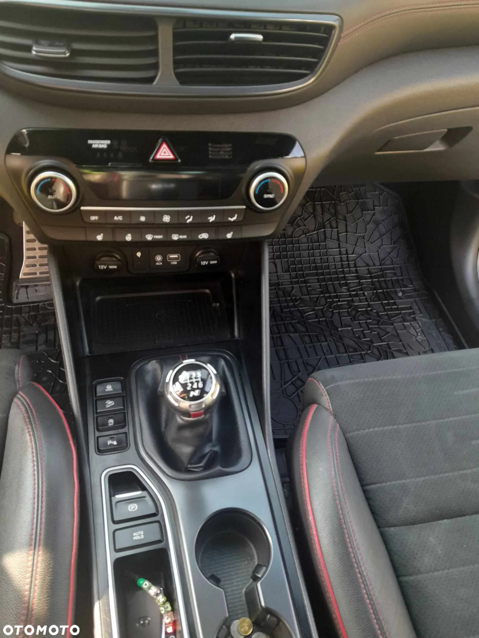 Hyundai Tucson 1.6 T-GDi N Line 2WD - 7