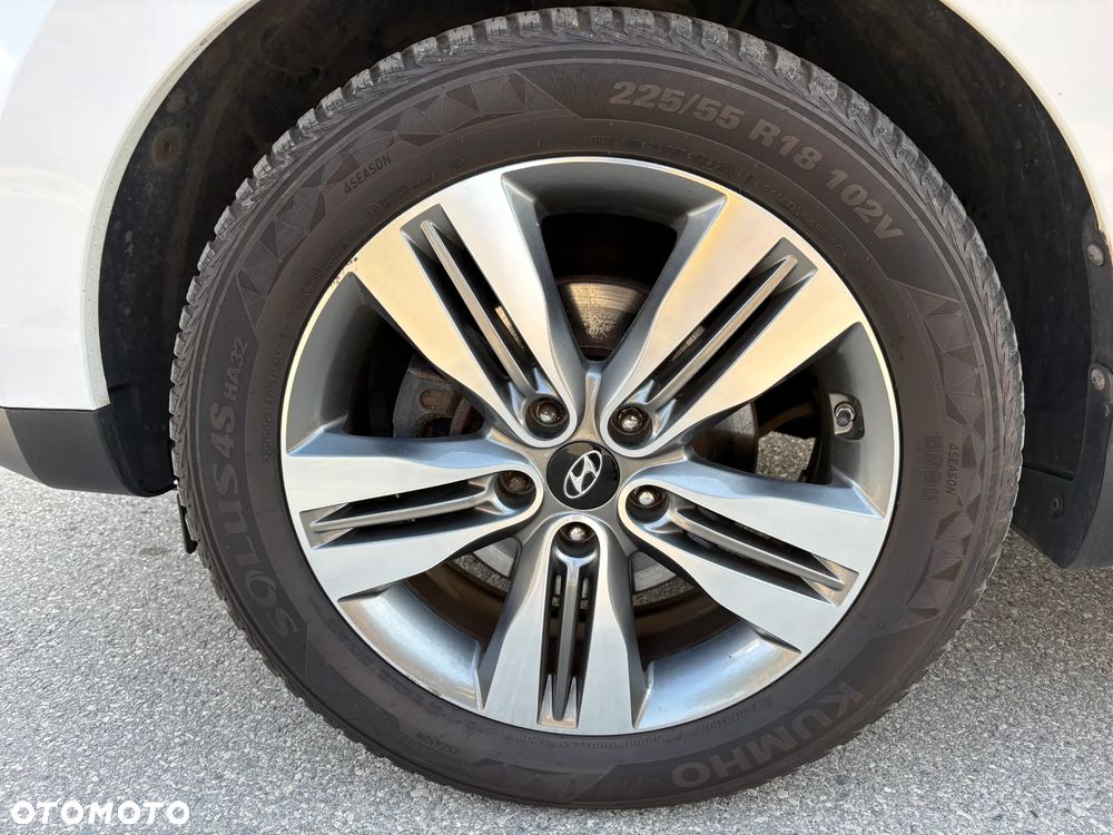 Hyundai ix35 1.7 CRDi 2WD Fifa World Cup Edition - 20