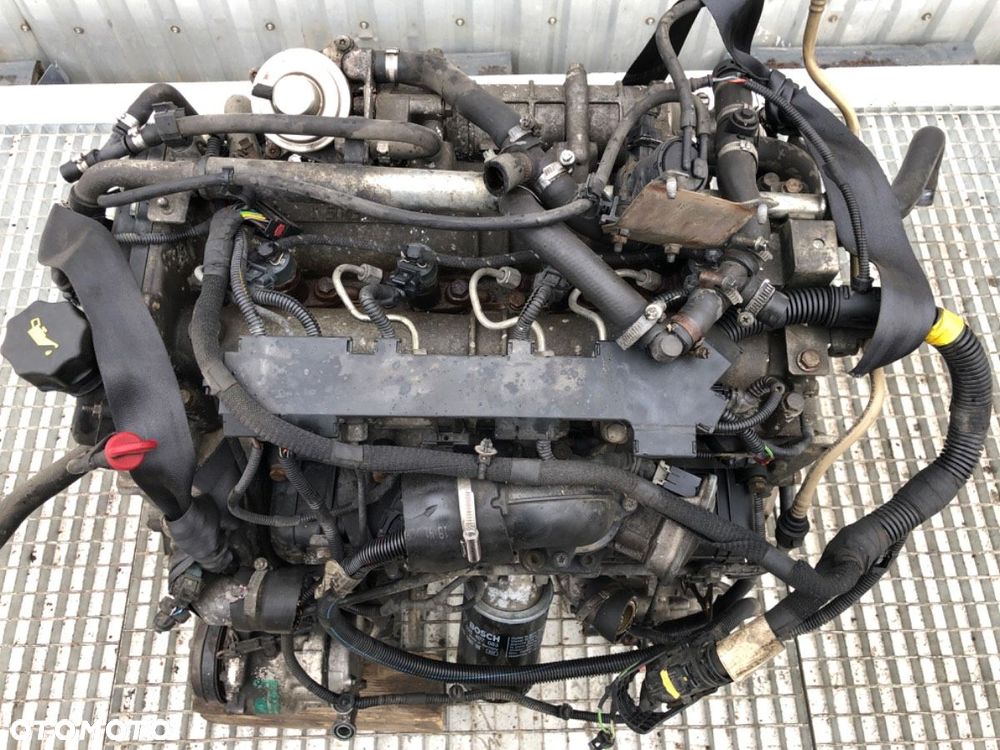 SILNIK KOMPLETNY  PEUGEOT BOXER Autobus 2005 - 2022 3.0 HDi 115 kW [156 KM] olej napędowy 2015 - - 3