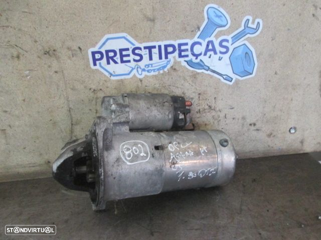 Motor De Arranque 55353857 M001T30071 OPEL ASTRA H 2005 1.9 CDTI OPEL ZAFIRA 2005 1.9 CDTI - 2