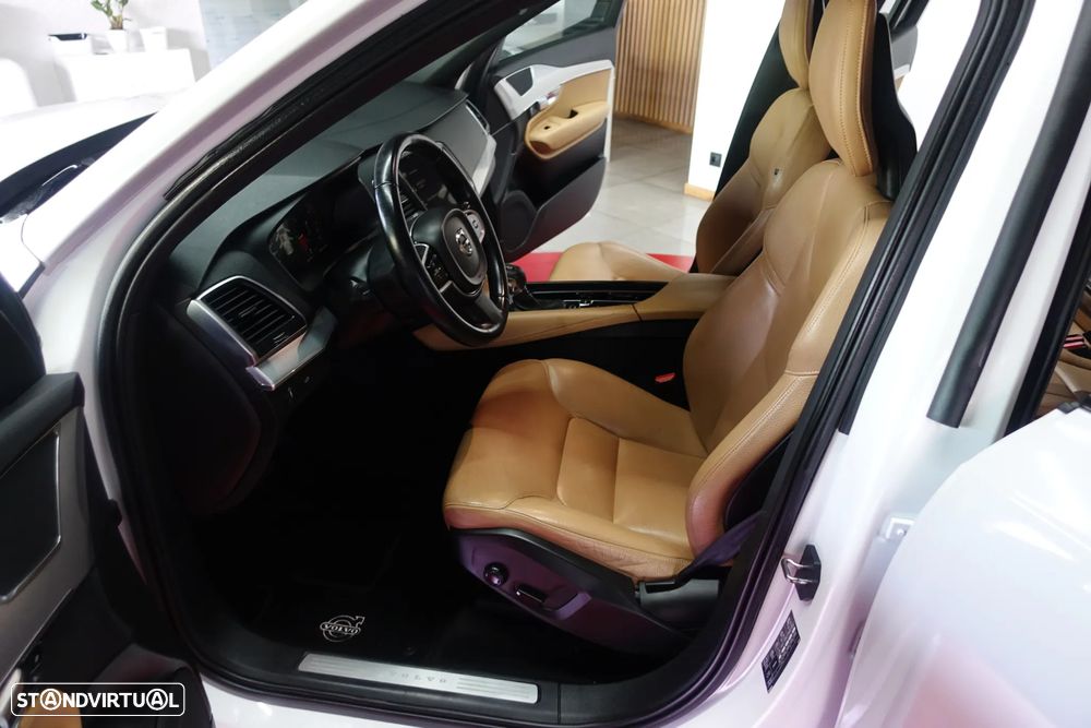 Volvo XC 90 2.0 D4 Inscription - 39