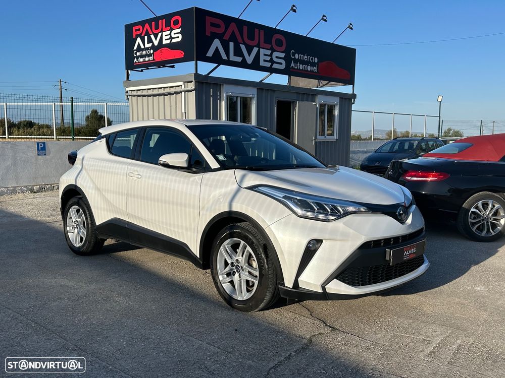 Toyota C-HR 1.8 Hybrid Comfort - 17