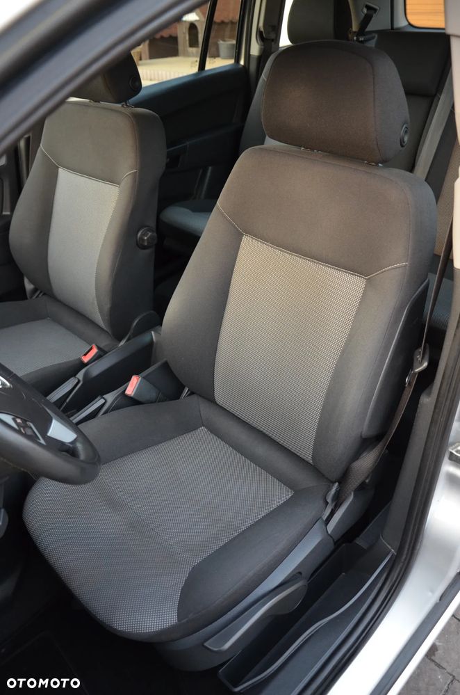 Opel Zafira 1.8 Easytronic Navi - 11