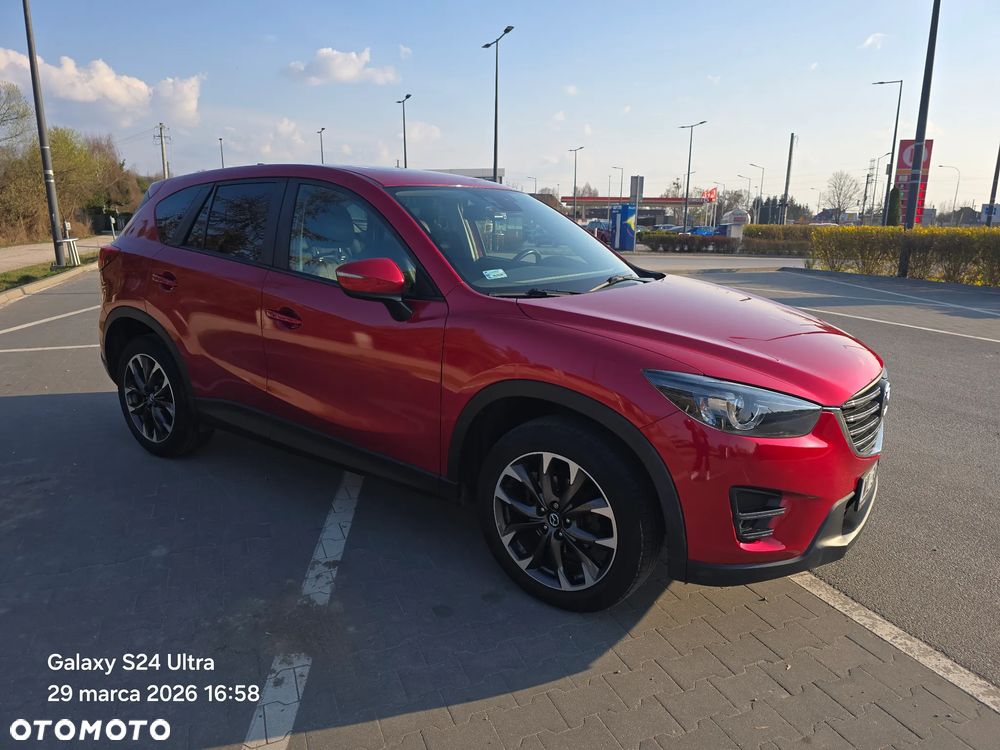 Mazda CX-5 - 1