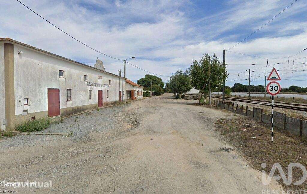 Terreno em Pegões de 108508,00 m2 - Grande imagem: 2/11