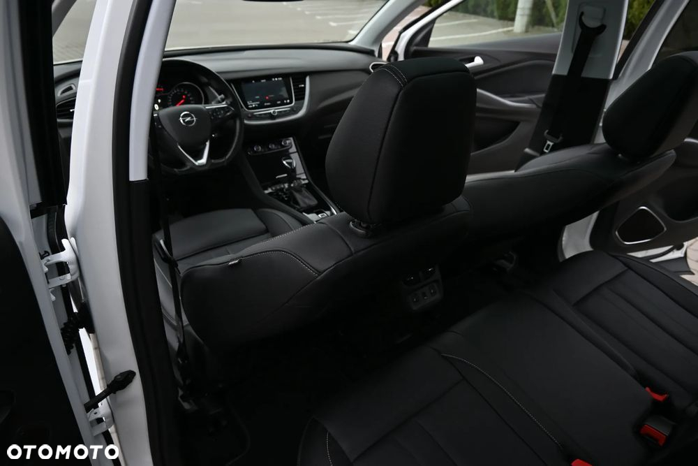 Opel Grandland X 2.0 D Start/Stop Automatik Ultimate - 38