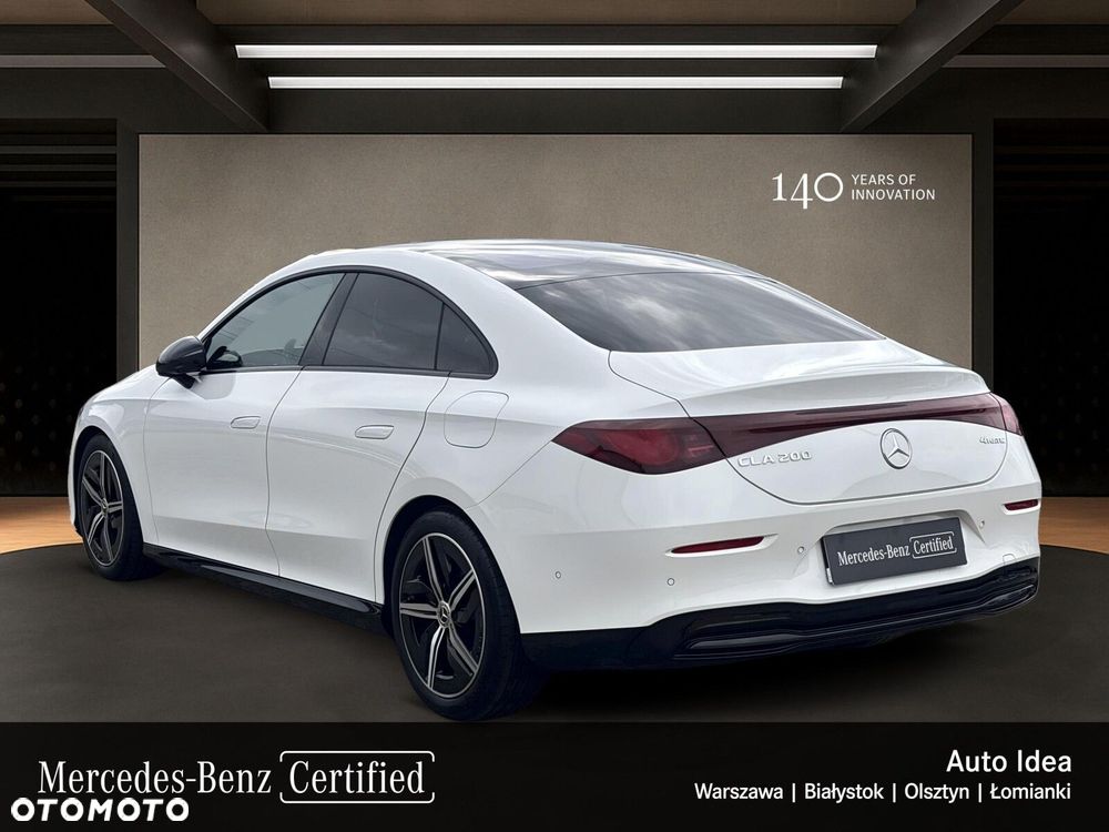 Mercedes-Benz CLA 200 mHEV 4-Matic 8G-DCT - 4