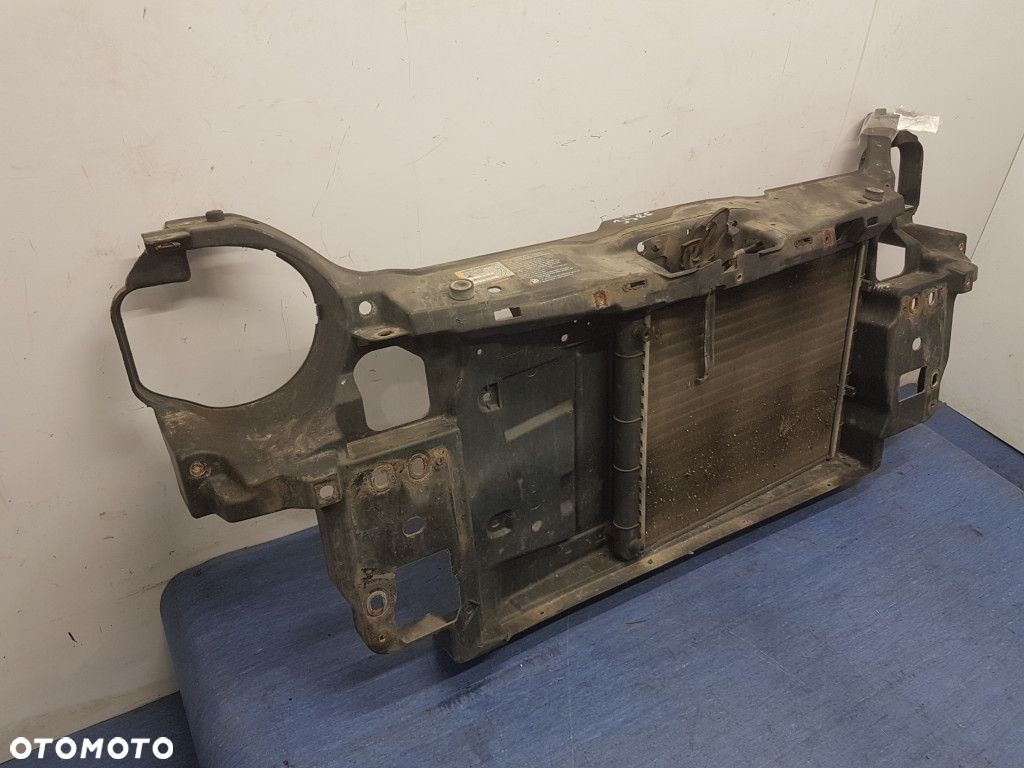 VW LUPO 1.0 PAS PRZEDNI Z CHŁODNICA - 3