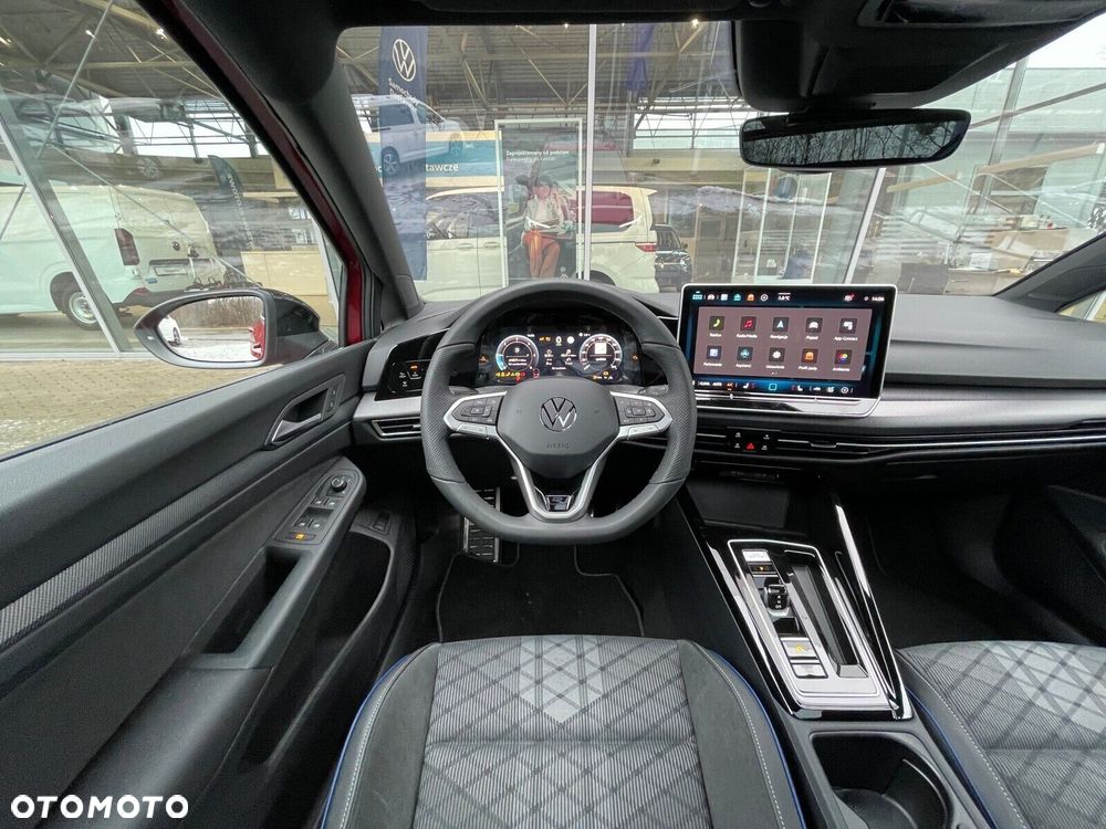 Volkswagen Golf Variant 2.0 TDI R-Line Plus DSG - 10