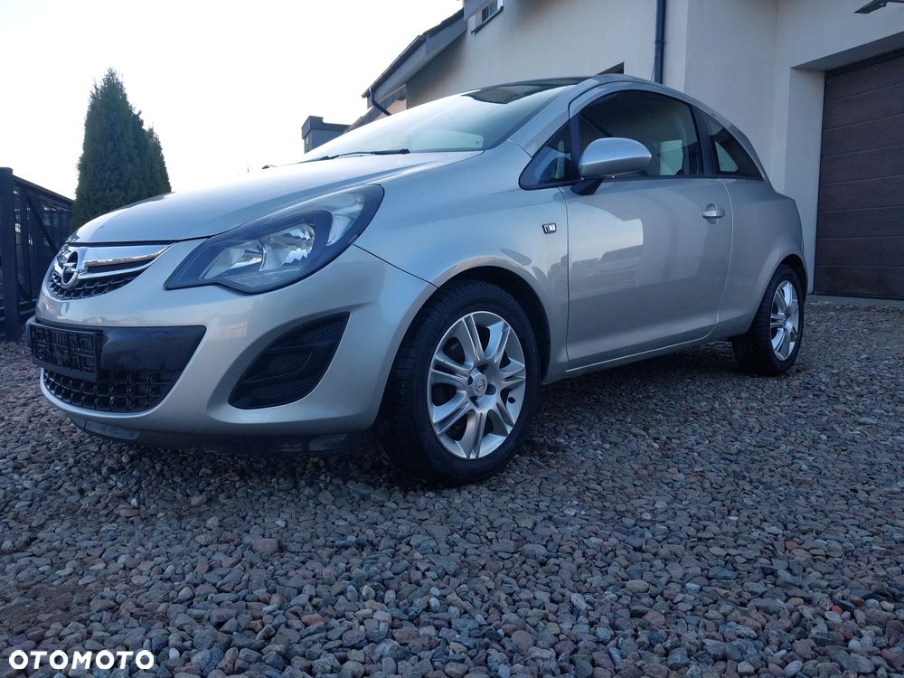 Opel Corsa - 2