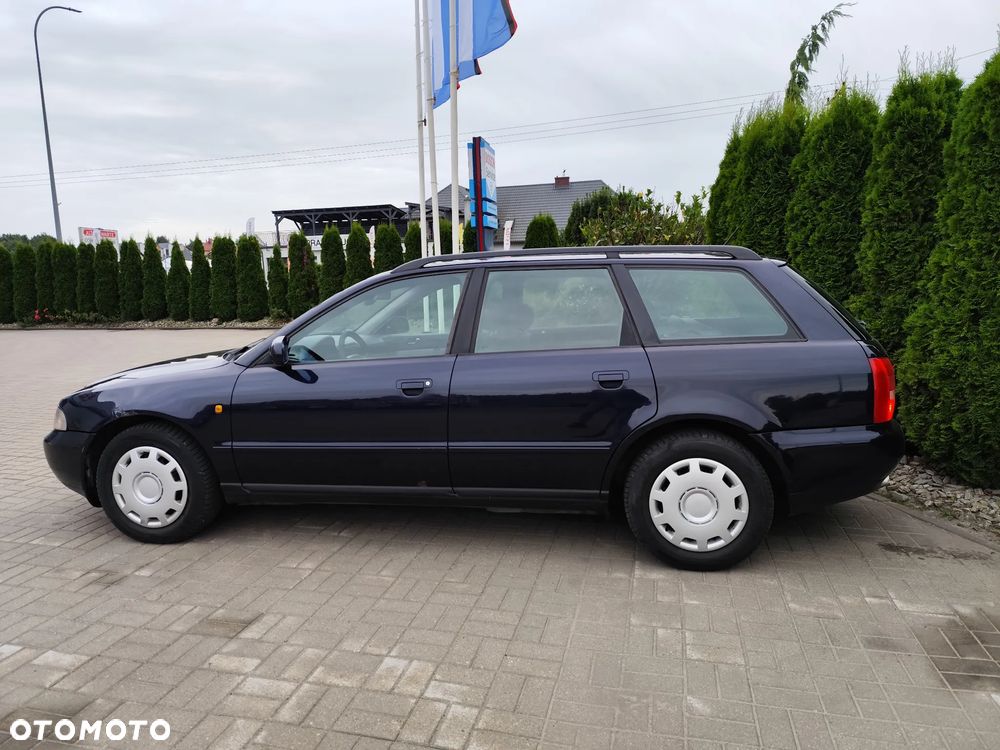 Audi A4 Avant 1.6 - 14