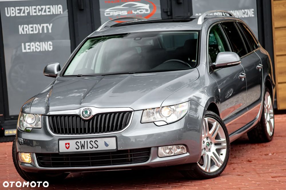 Skoda Superb 3.6 V6 4x4 DSG Elegance - 6