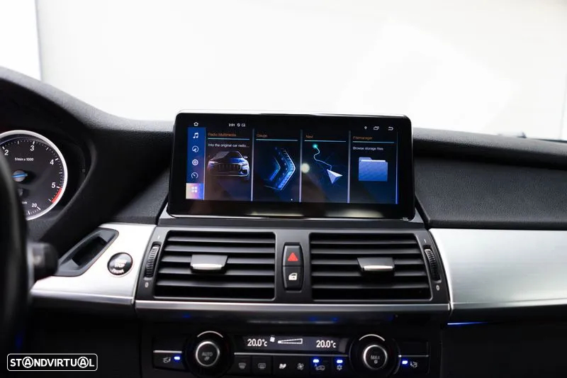BMW X6 40 d xDrive - 17
