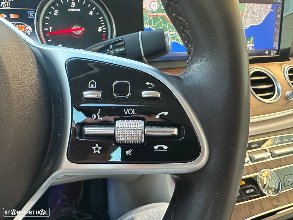 Mercedes-Benz E 200 d 9G-TRONIC Exclusive - 8