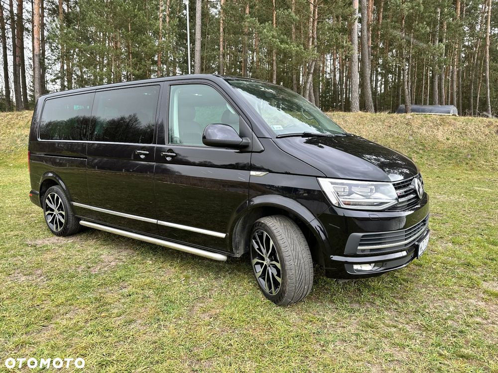Volkswagen Multivan 2.0 BiTDI L1 Comfortline 4Motion DSG - 5