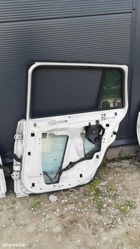 DRZWI RENAULT MEGANE II PRZEDNIE TYLNIE LEWE PRAWE - 10