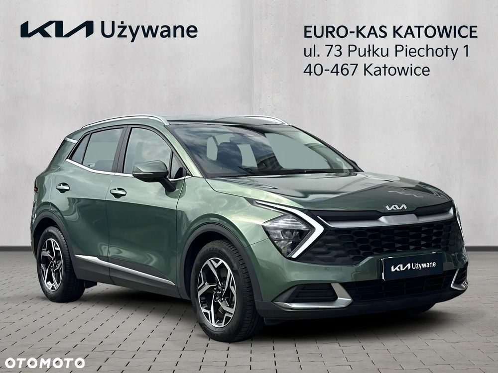 Kia Sportage 1.6 T-GDI M 2WD DCT - 8