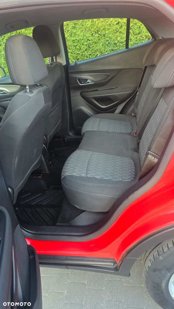 Opel Mokka 1.4 T Enjoy S&S - 9