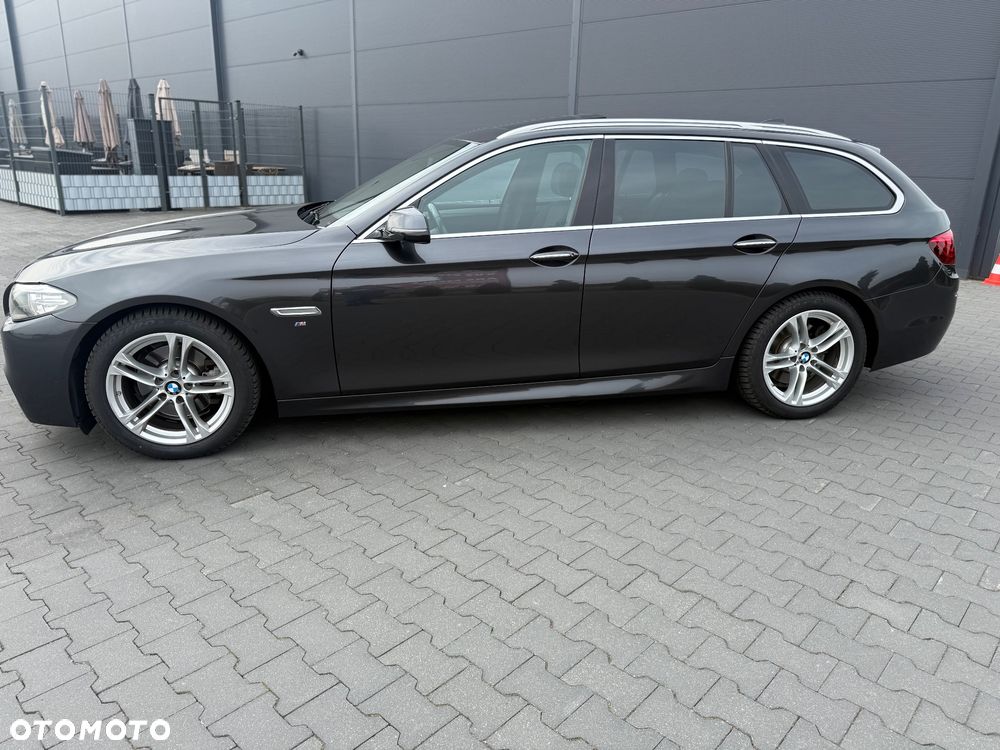 BMW Seria 5 - 8