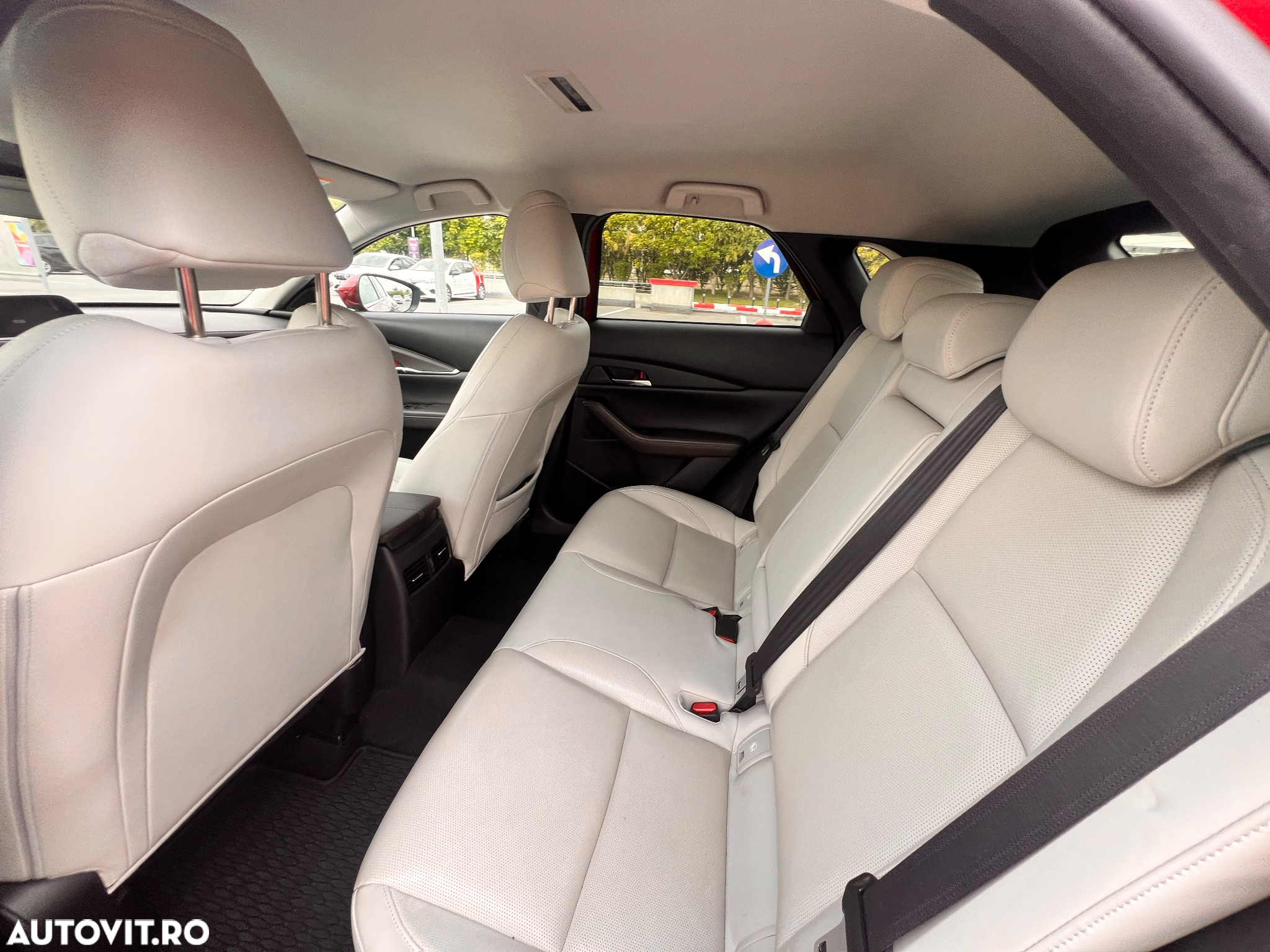 Mazda CX-30 e-SKYACTIV X186 AWD AT MHEV GT+ - 14