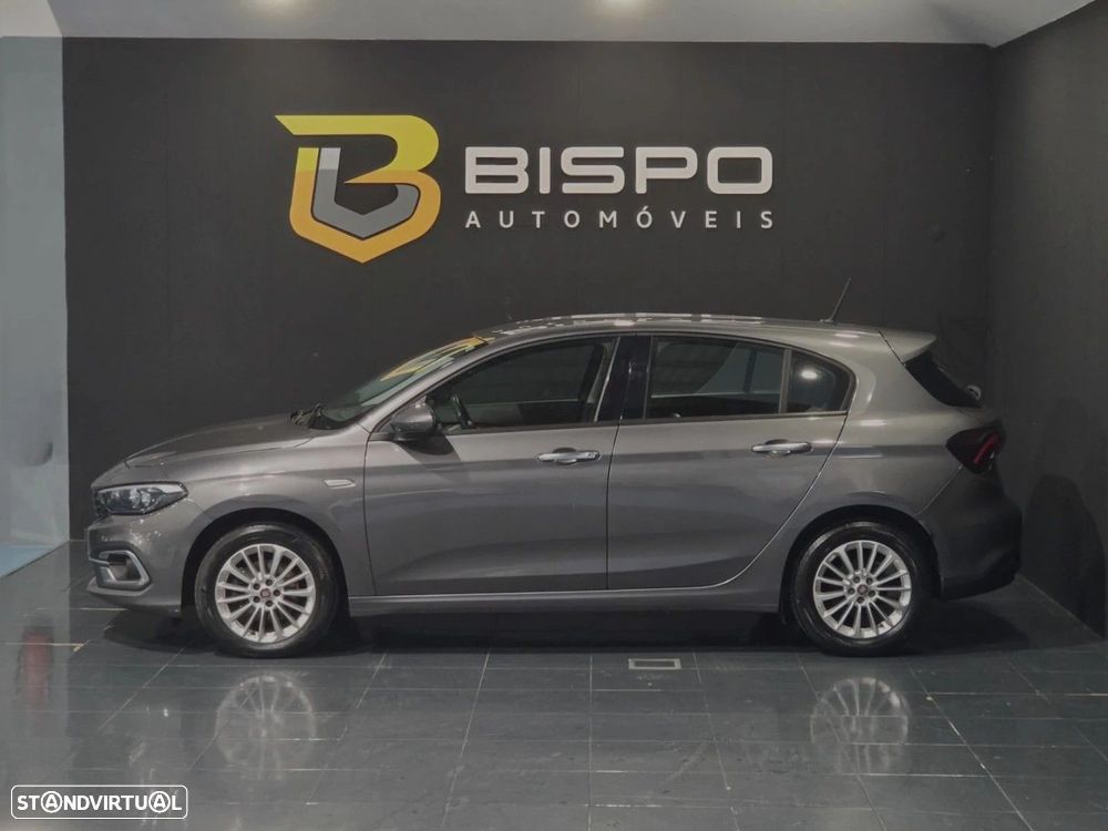 Fiat Tipo 1.3 Multijet City Life - 4