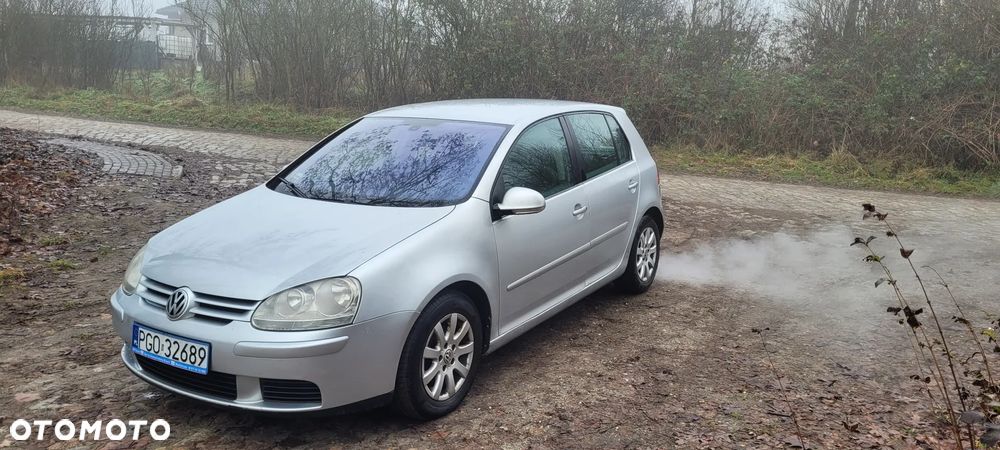 Volkswagen Golf 1.9 TDI Tour Edition - 1