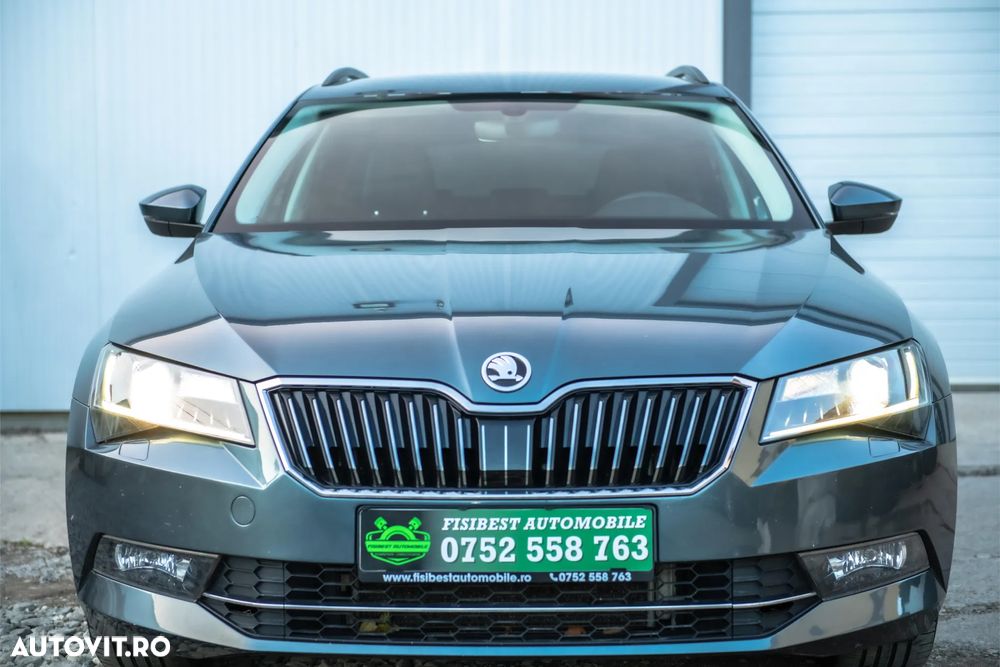 Skoda Superb 2.0 TDI 4X4 DSG Ambition - 2