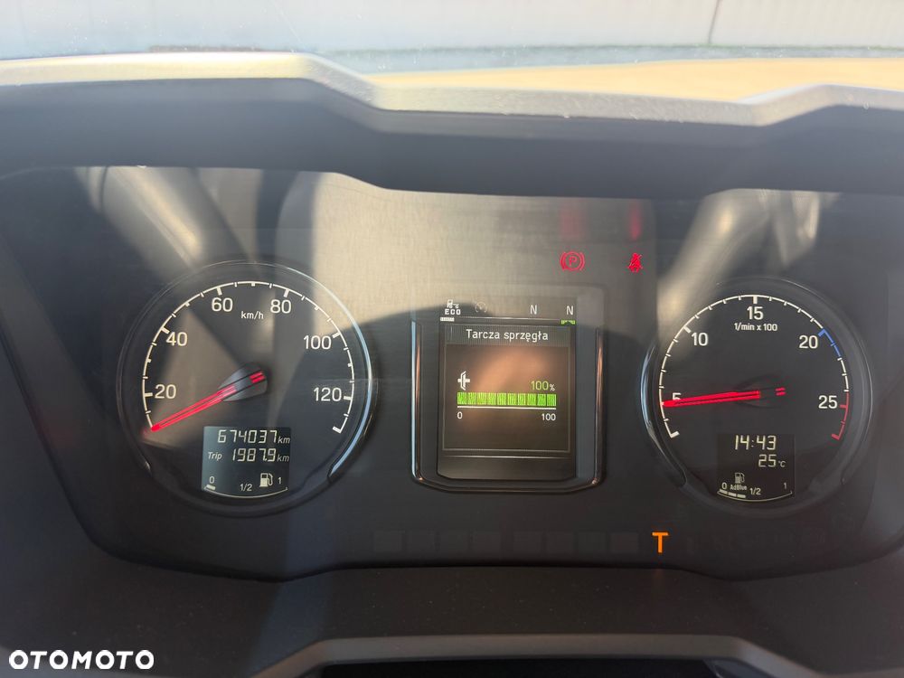 Scania R450 - 33