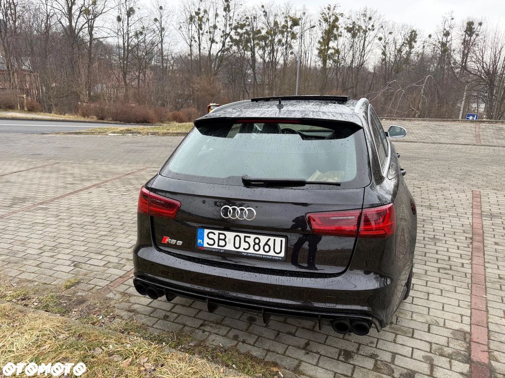 Audi RS6 Avant - 5
