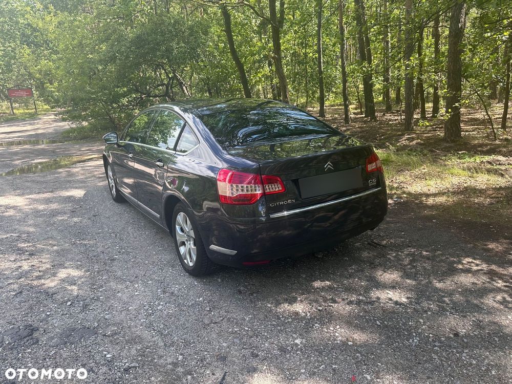 Citroën C5 2.0 HDi Exclusive - 3