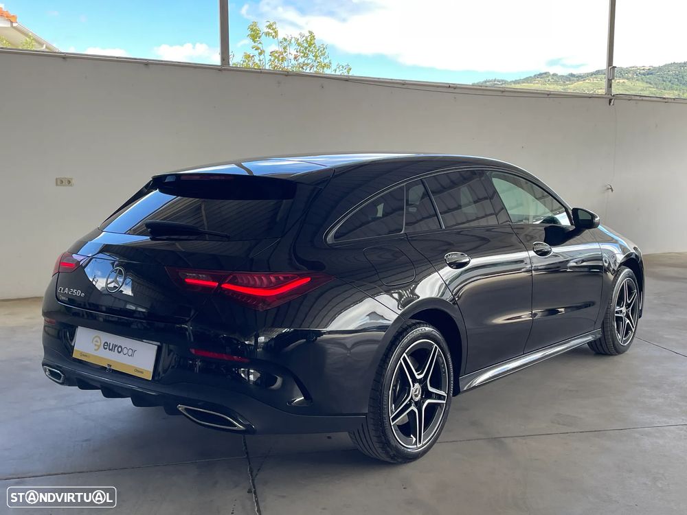 Mercedes-Benz CLA 250 e 8G-DCT Edition AMG Line - 6