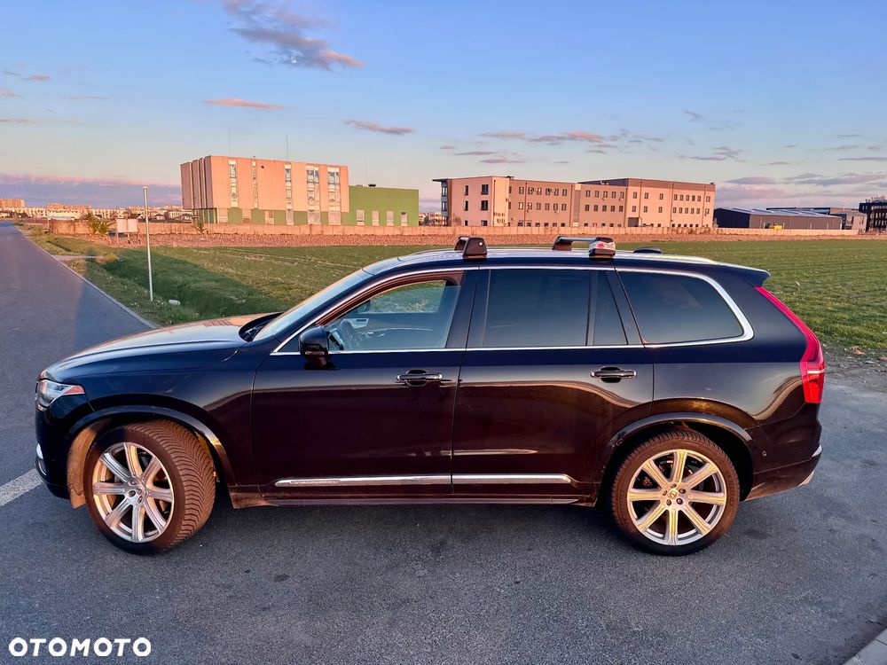 Volvo XC 90 T6 AWD Geartronic Inscription - 25