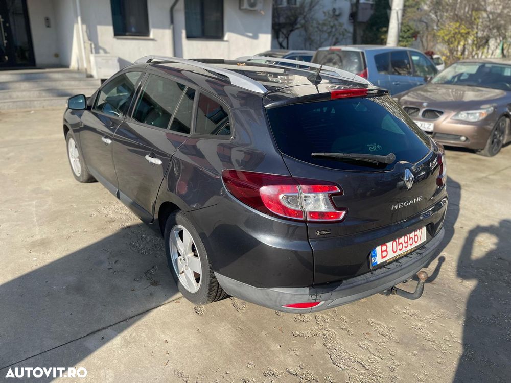 Renault Megane TCe 130 Expression - 4
