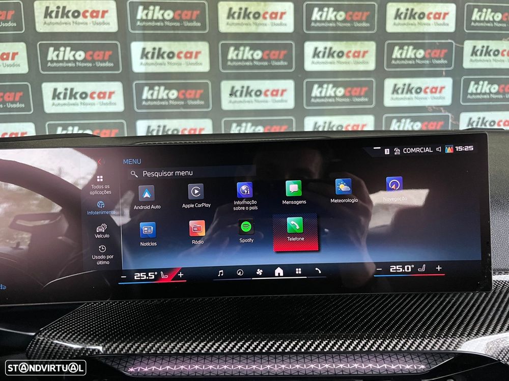 BMW M440 d xDrive Pack Desportivo M Pro Auto - 47