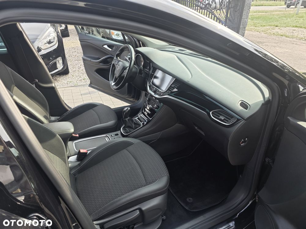Opel Astra 1.4 Turbo Start/Stop Innovation - 19