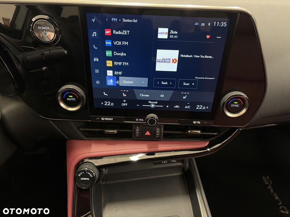 Lexus NX 350h Prestige AWD - 15