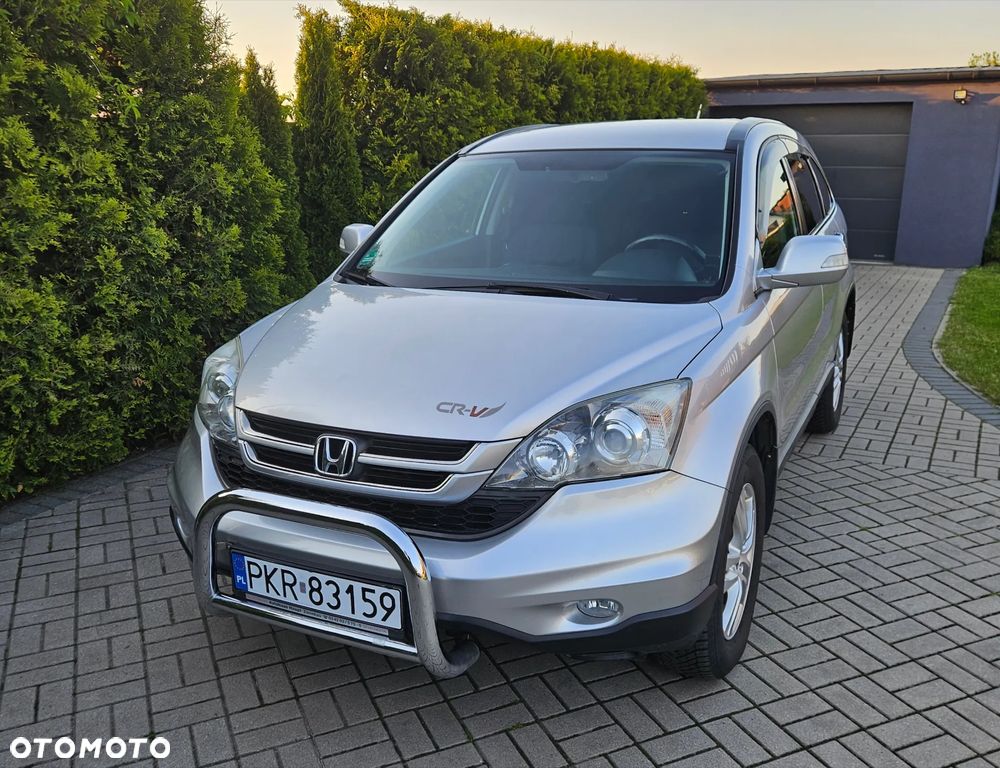 Honda CR-V 2.0i-VTEC Elegance - 3