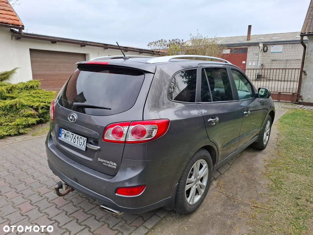 Hyundai Santa Fe 2.2 CRDI Executive 7os - 6