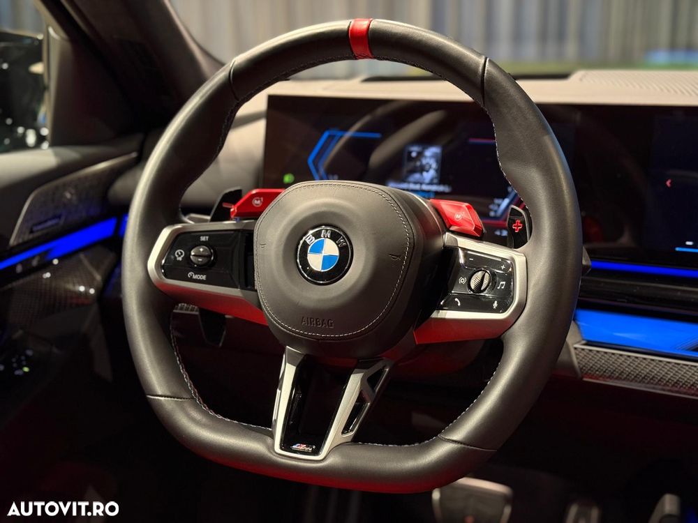 BMW M5 xDrive AT PHEV - 23