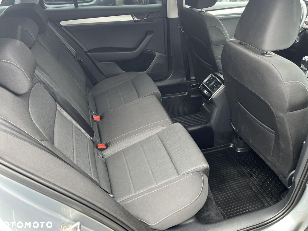 Skoda Superb 1.8 TSI Ambition - 12