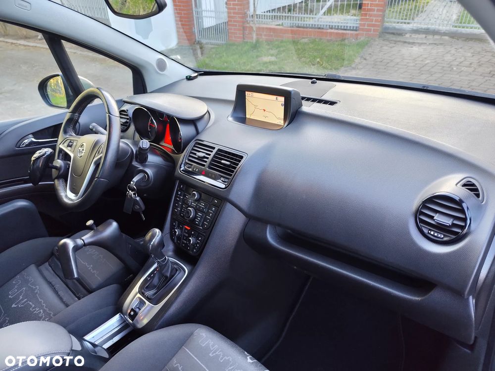 Opel Meriva 1.7 CDTI Automatik Edition - 18