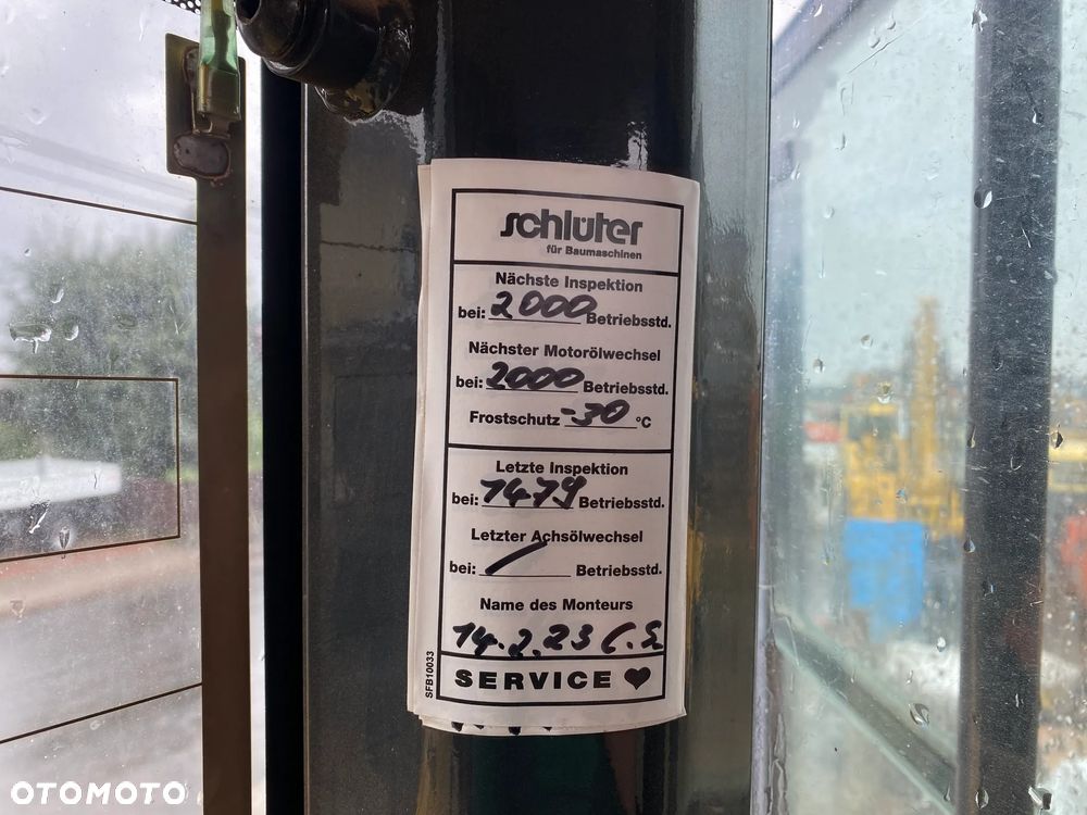 Komatsu WA320 -8, 2019 ROK, TYLKO 1600 MTH, z NIEMIEC, JAK NOWA - 18