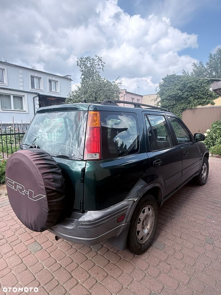 Honda CR-V - 6