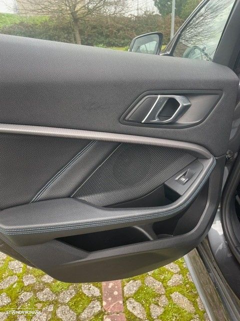 BMW 116 d Corporate Edition M - 15