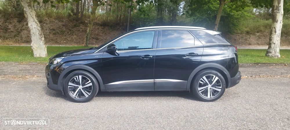 Peugeot 3008 1.5 BlueHDi GT Line Baixo Consumo - 2