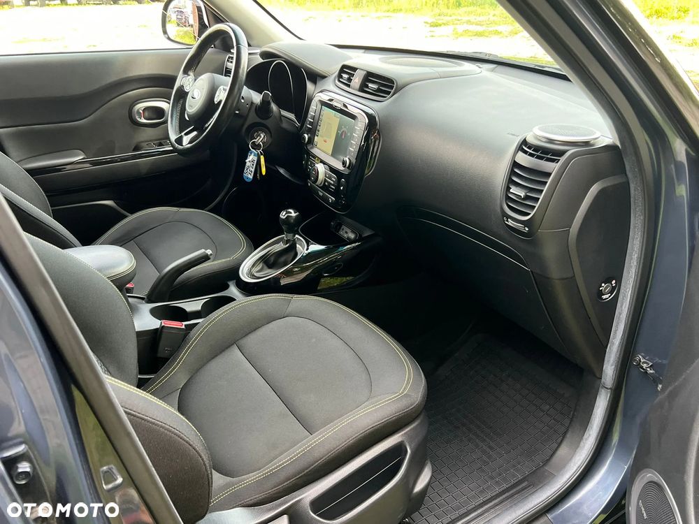 Kia Soul 1.6 CRDI Automatik Dream Team Edition - 16