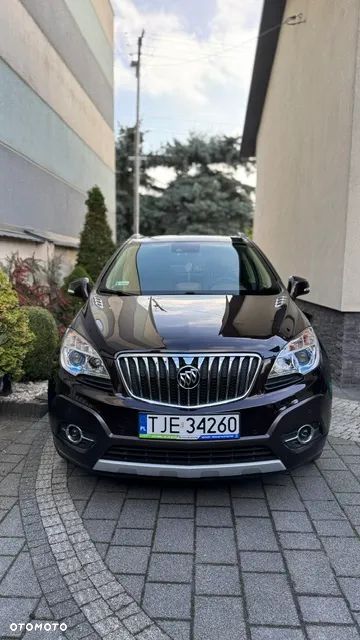 Buick Encore - 6
