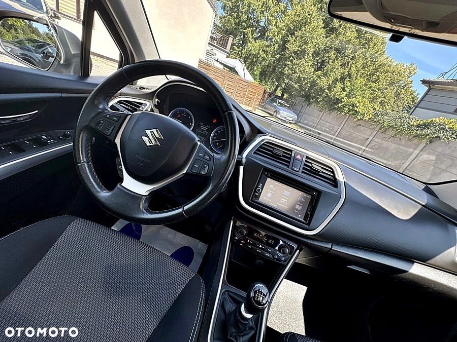 Suzuki SX4 S-Cross 1.6 DDiS Premium - 26