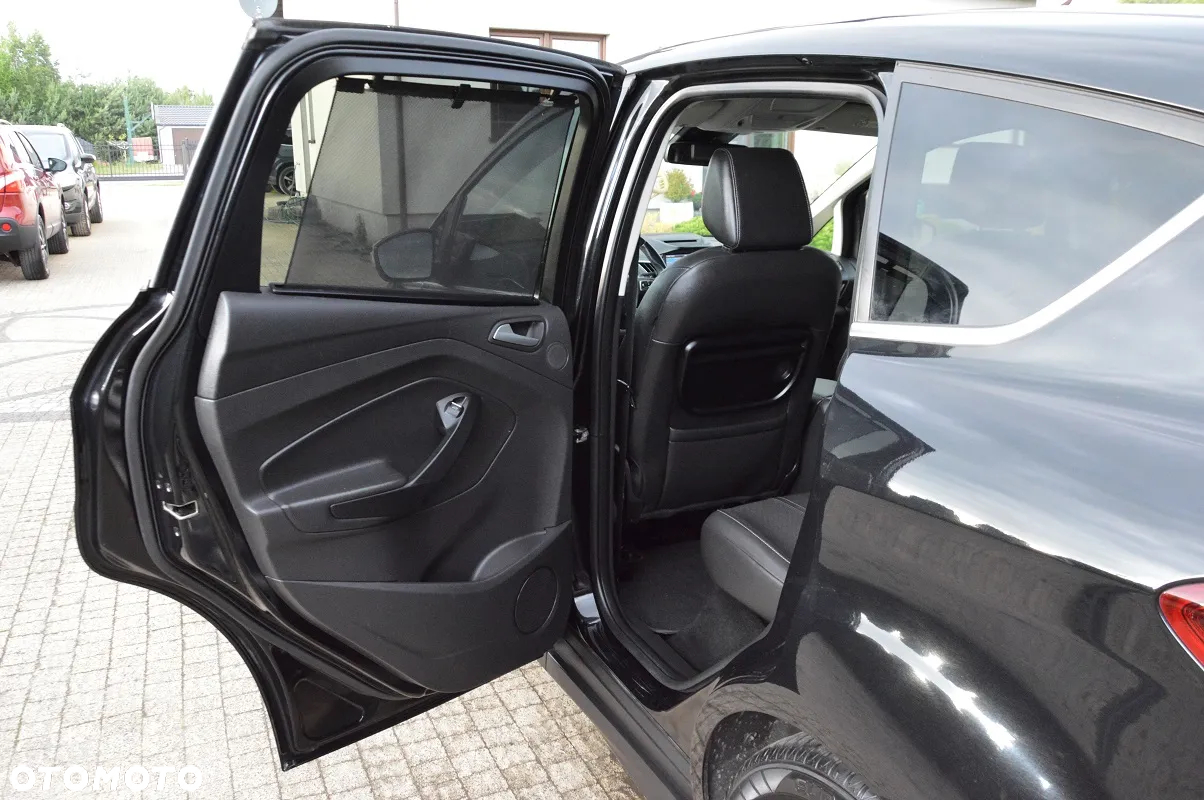 Ford C-MAX 2.0 TDCi Start-Stop-System Titanium - 27