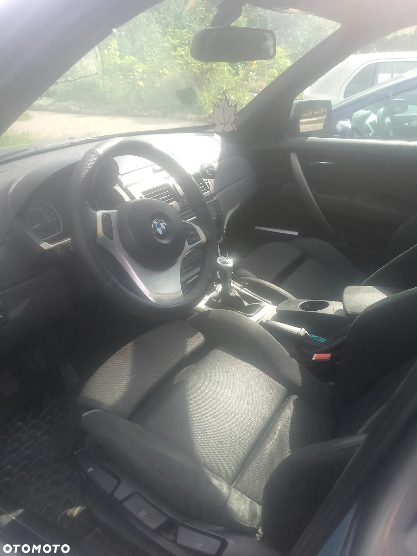 BMW X3 sDrive18d - 9